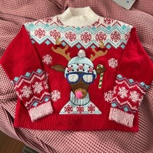 Fun “Ugly” Christmas Sweater